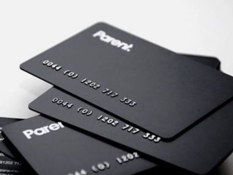 PVC Business Card Manufacturer